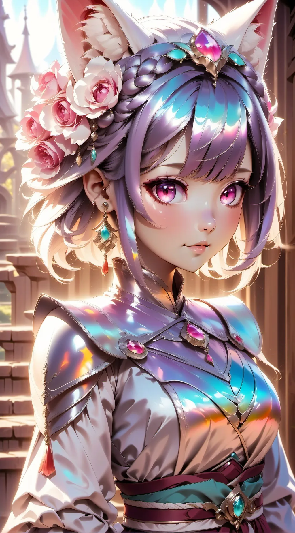 ai character: Ranvaya background