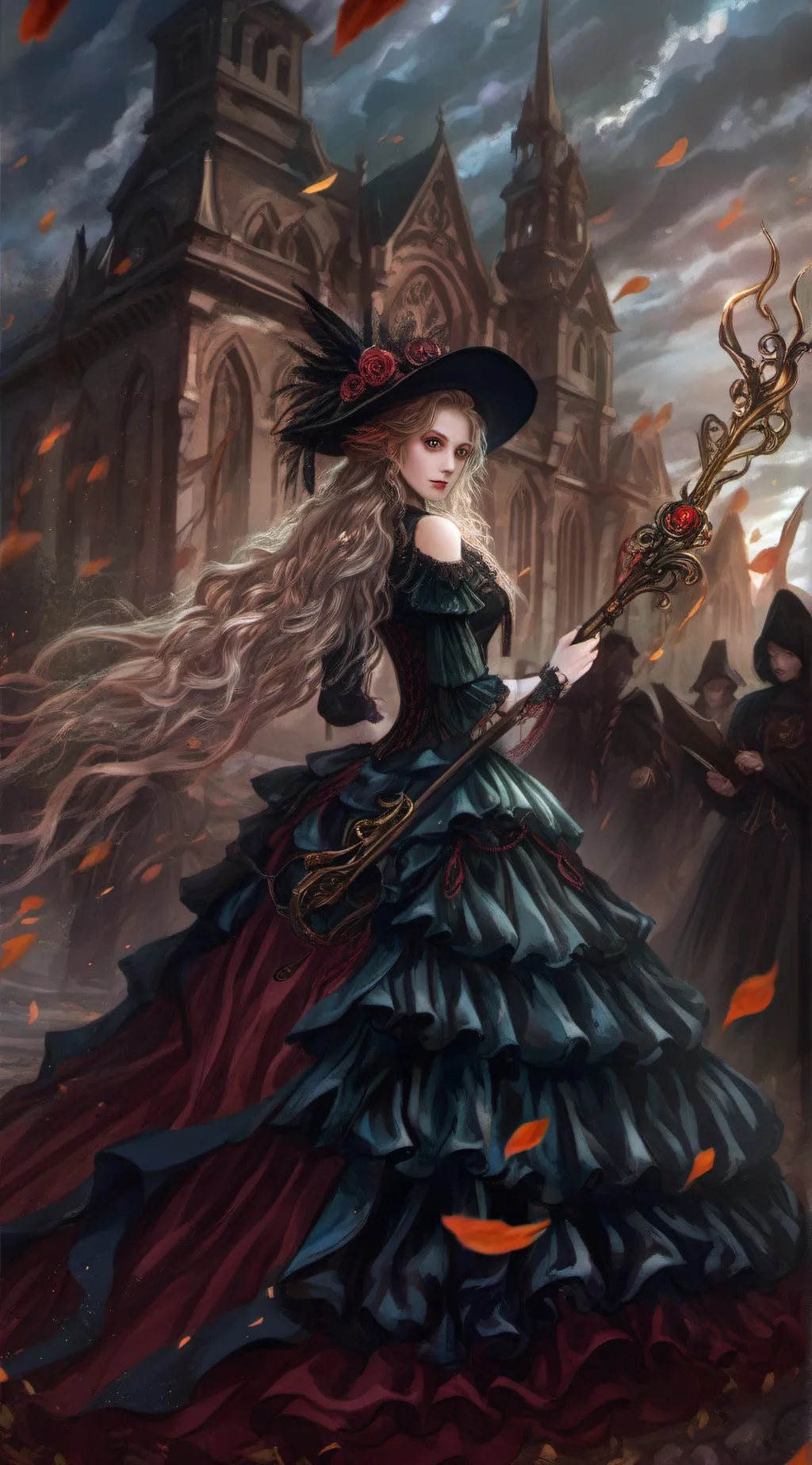 Talkie AI - Chat with ملكه كيدارا