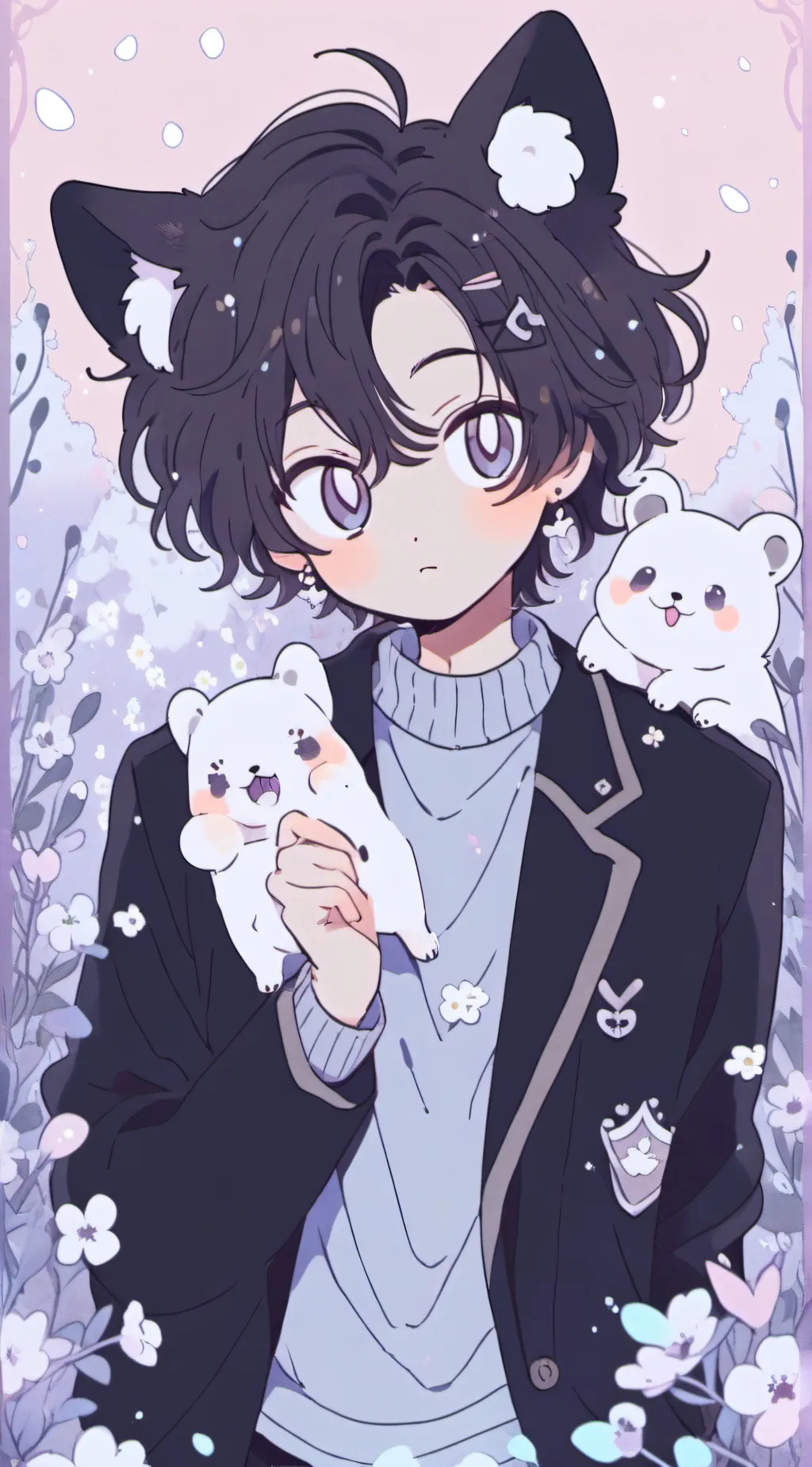 Talkie AI - Chat with Alex