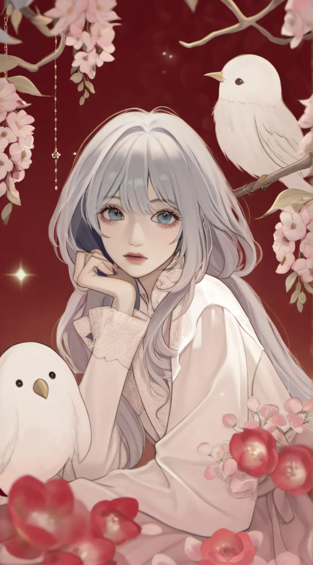 ai character: Reana background