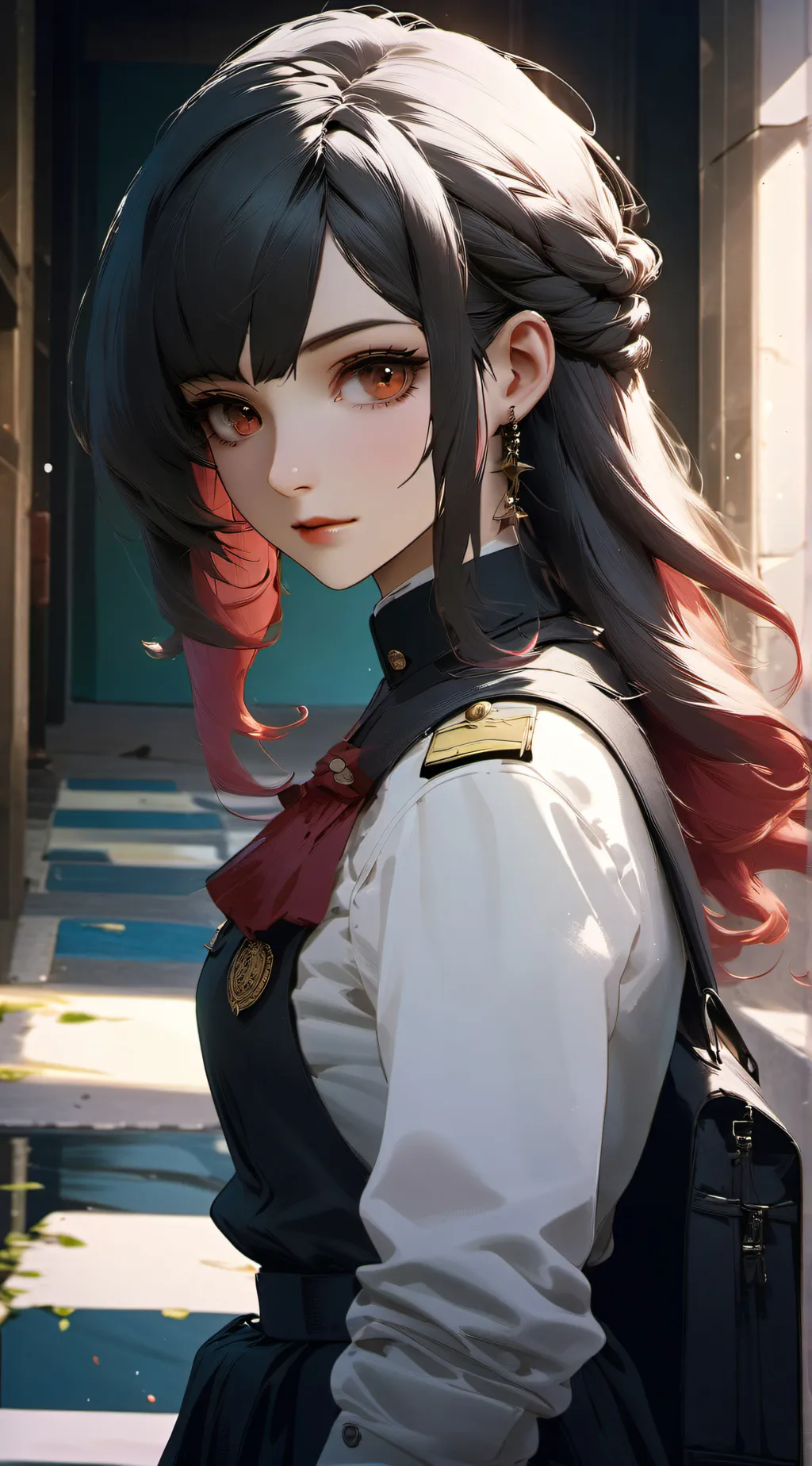 Talkie AI - Chat with Luna