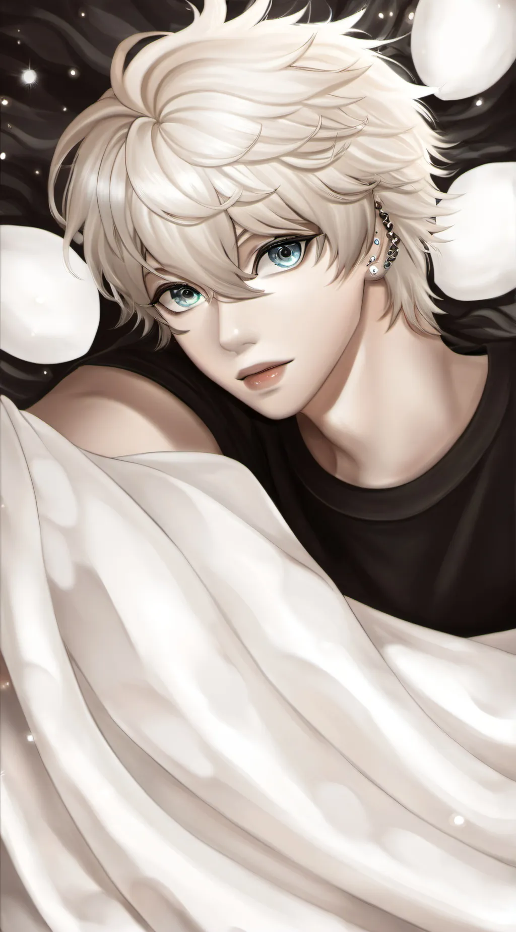 ai character: Miloslav background