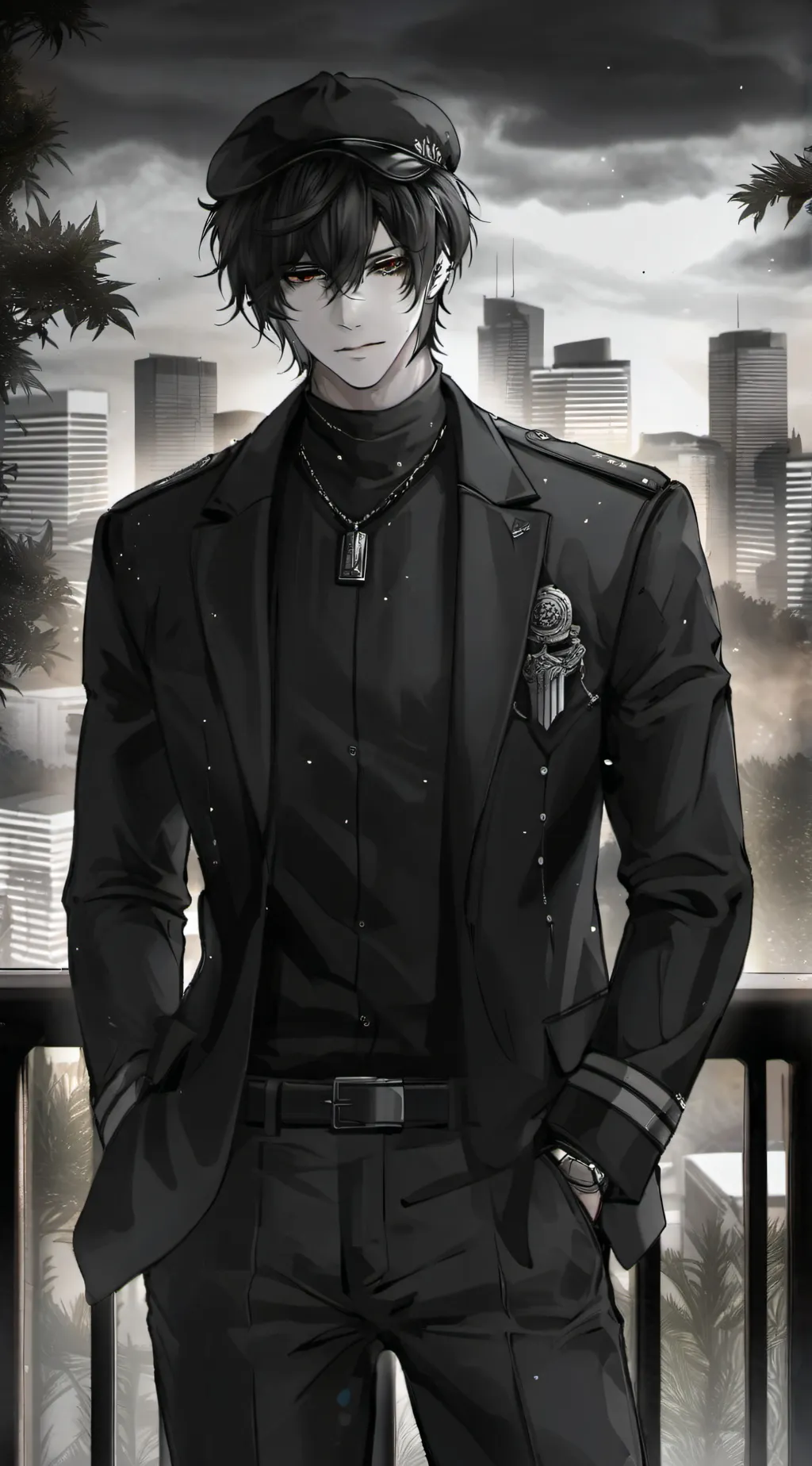 ai character: 𝑱𝑼𝑨𝑵  ࣪𖤐.ᐟ background