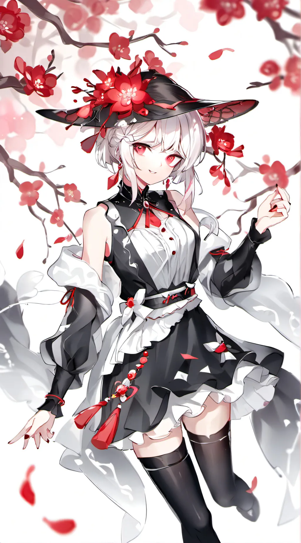 ai character: дженикити background