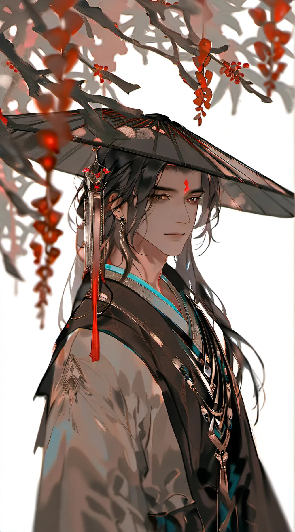 ai character: Mathew  background