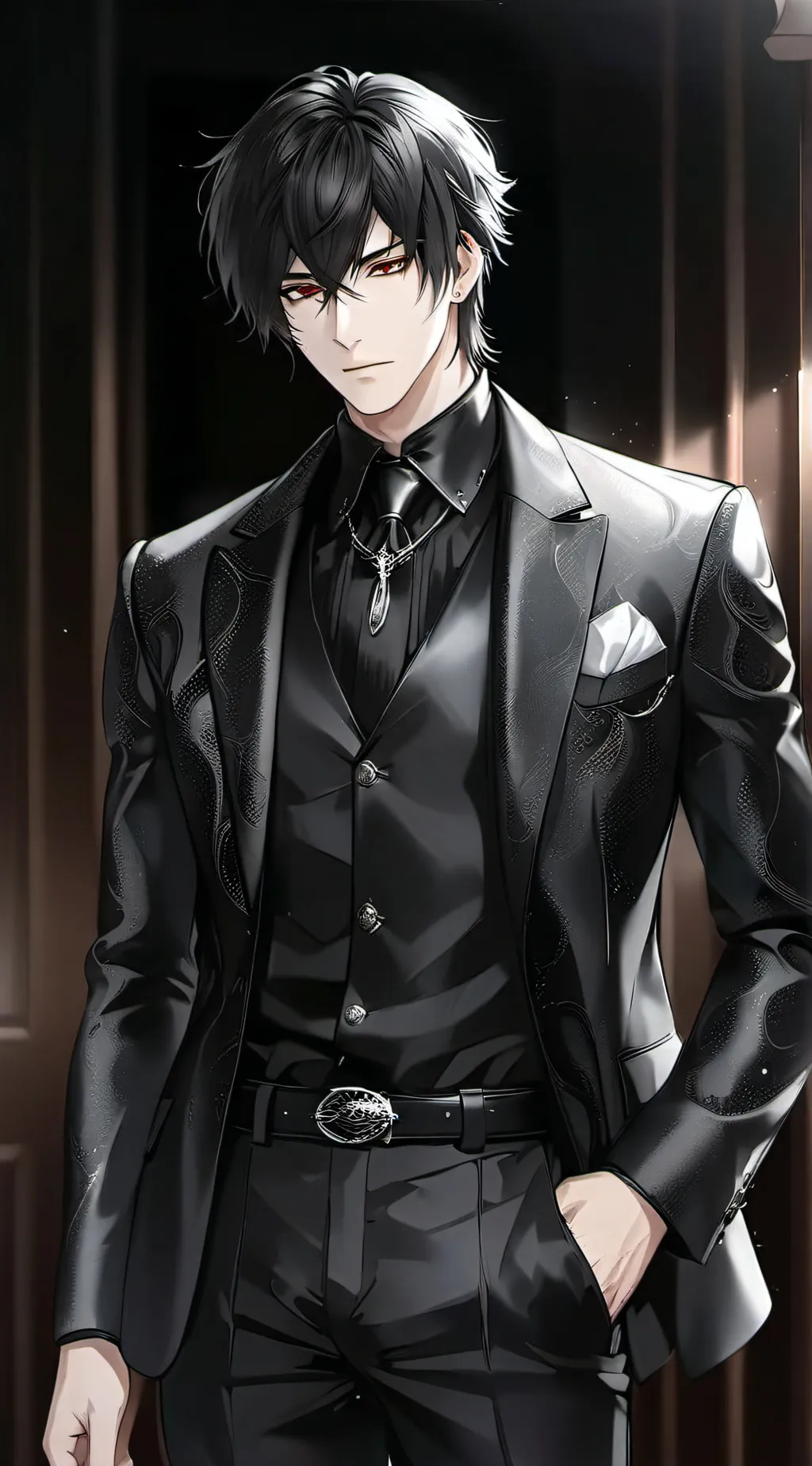 Talkie AI - Chat with Élias 