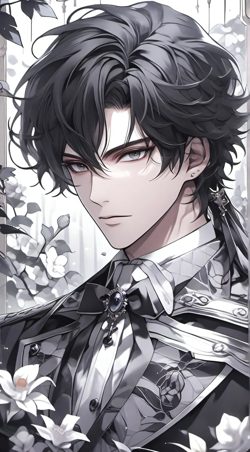 ai character: [•Alexander•] background