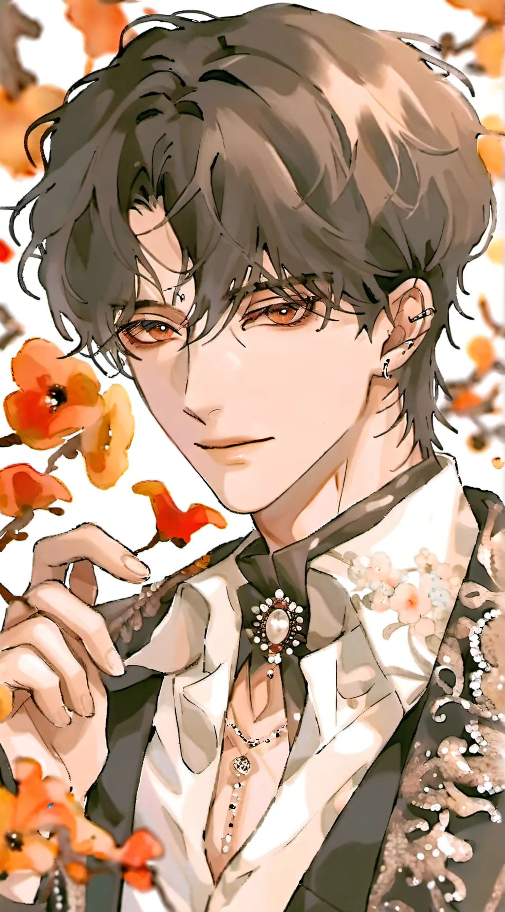 ai character: tyler background