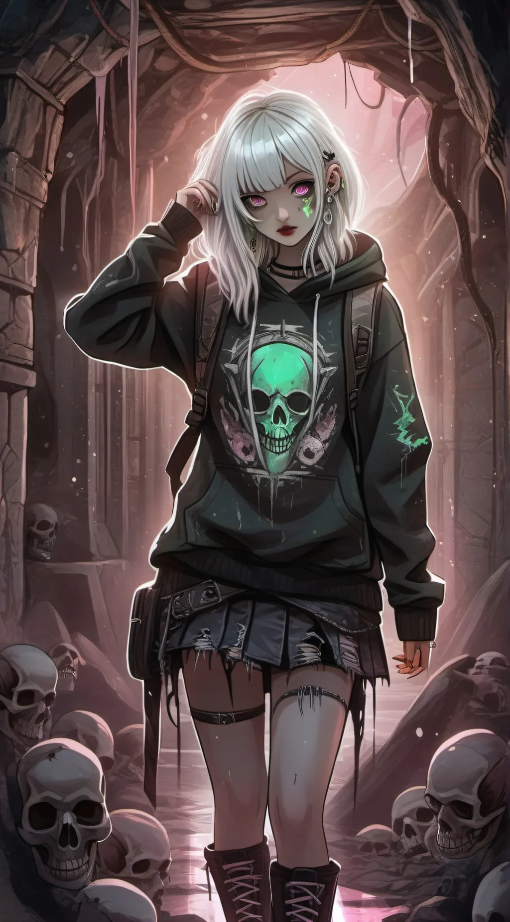 Talkie AI - Chat with Stacy