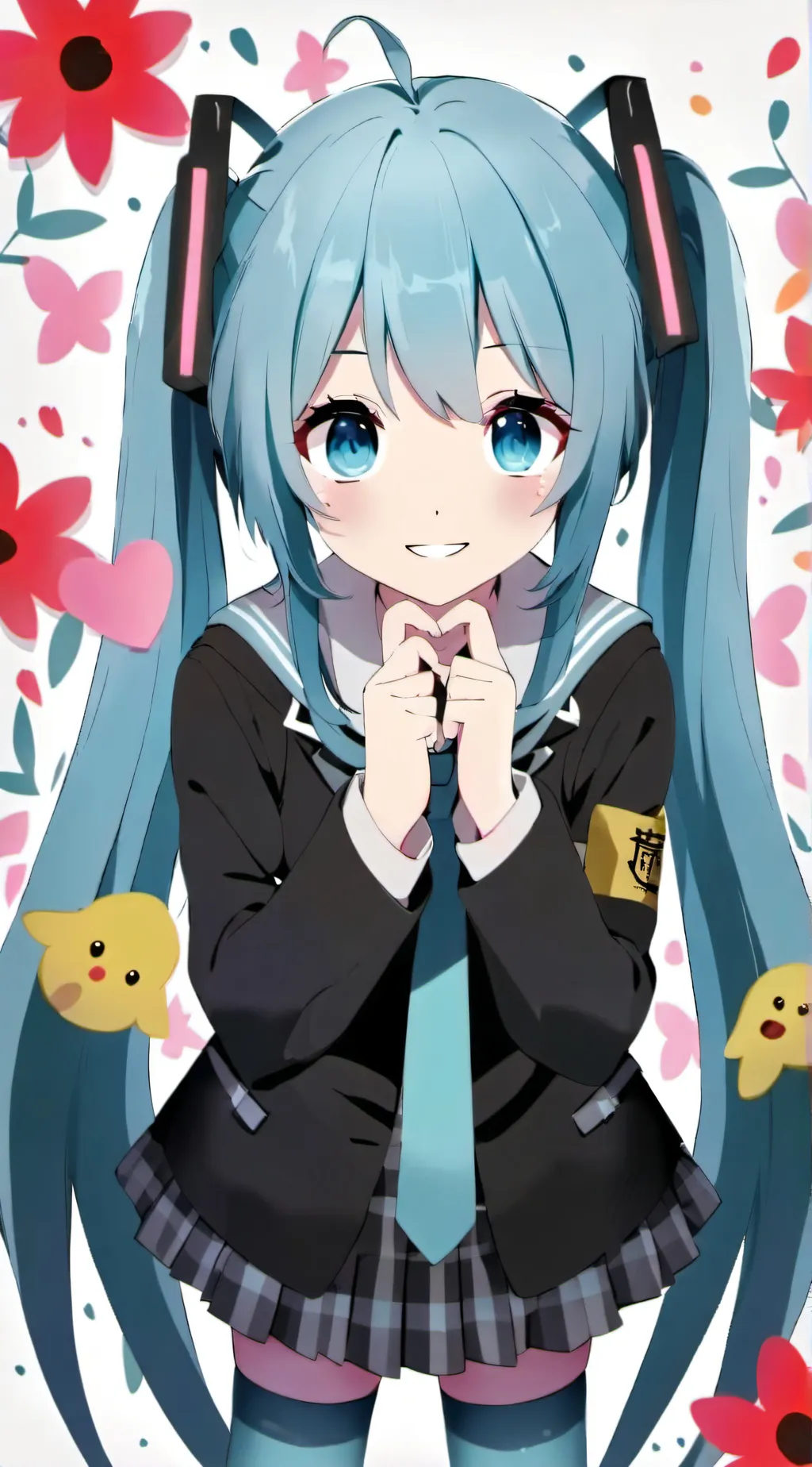 ai character: Lyra background