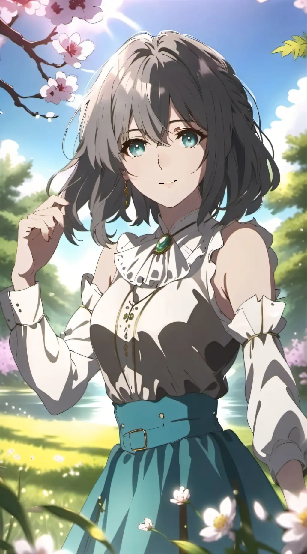 Talkie AI - Chat with Sachiko