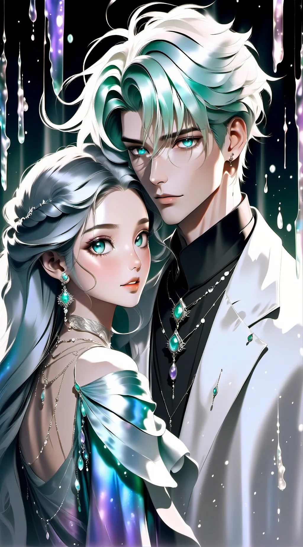 Talkie AI - Chat with Felix e beatrice 