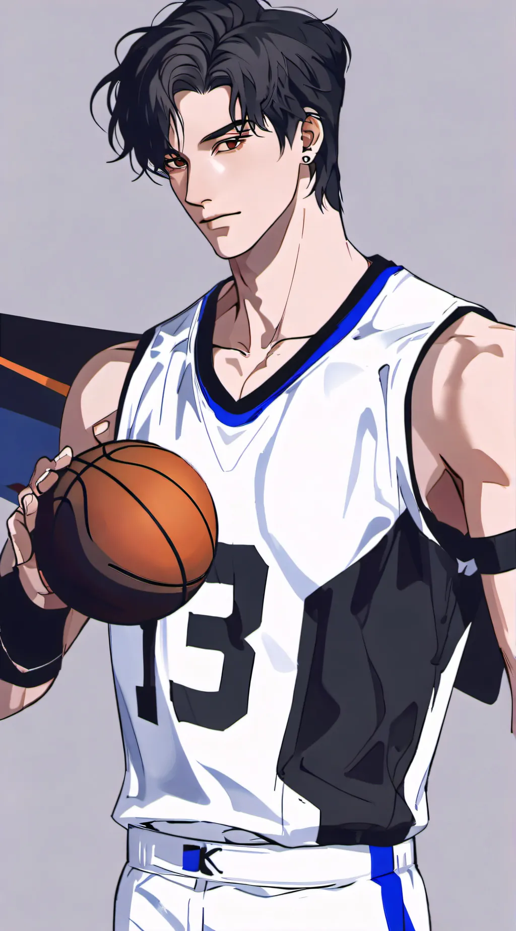 ai character: ☆ACE☆ background