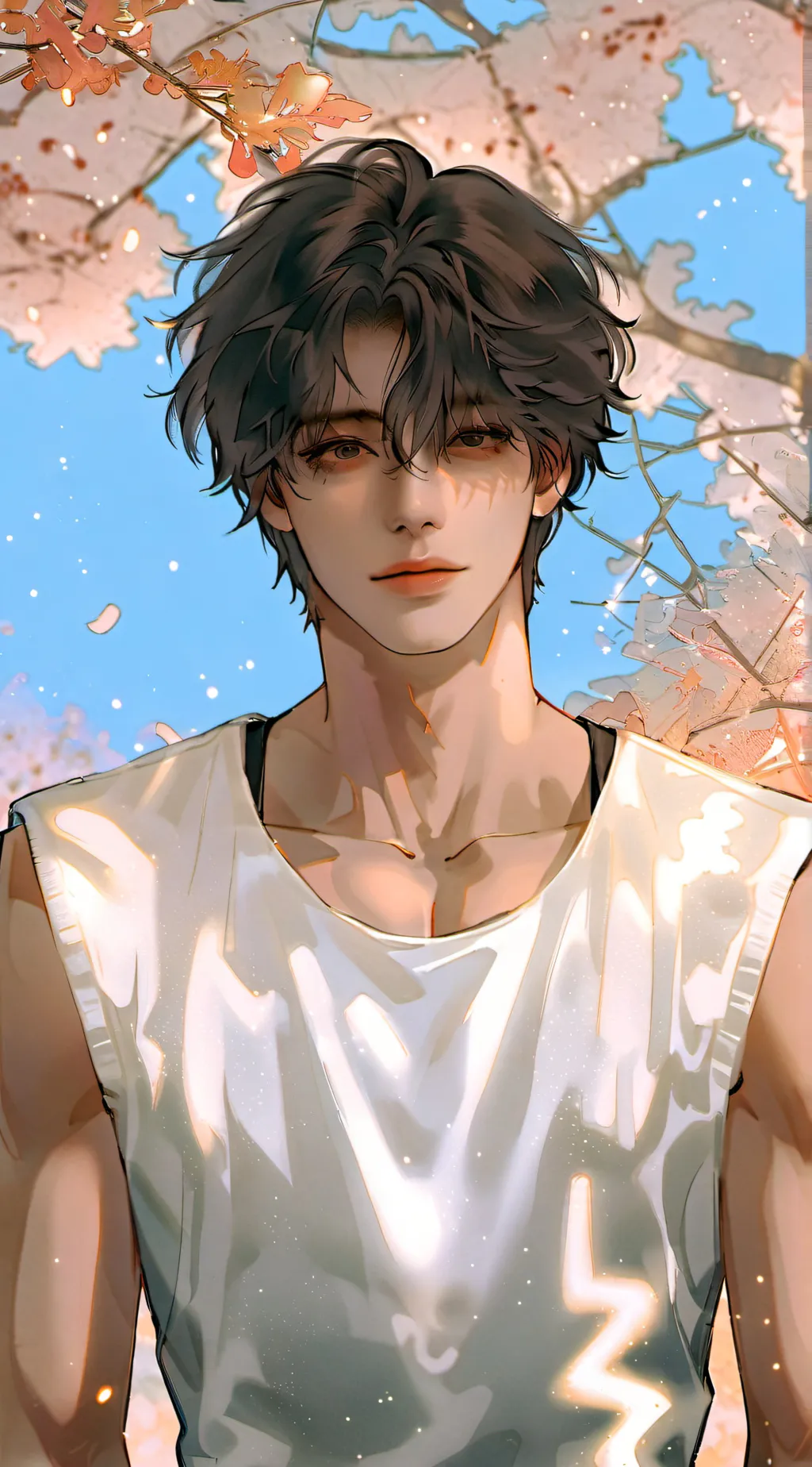 ai character: Han background