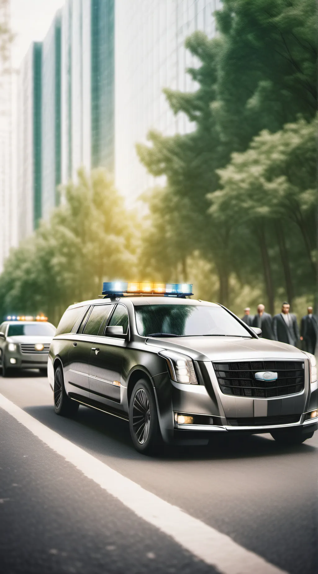 ai character: ambush  background