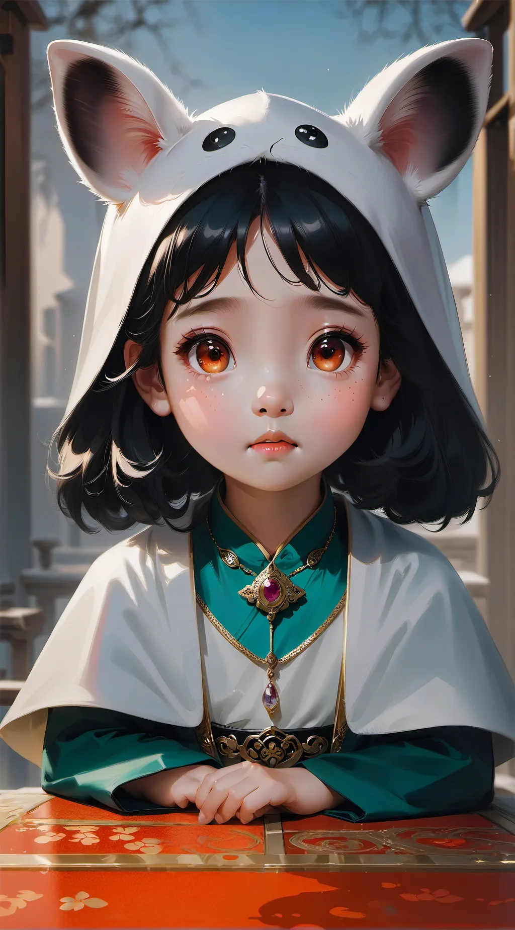 Talkie AI - Chat with Violet