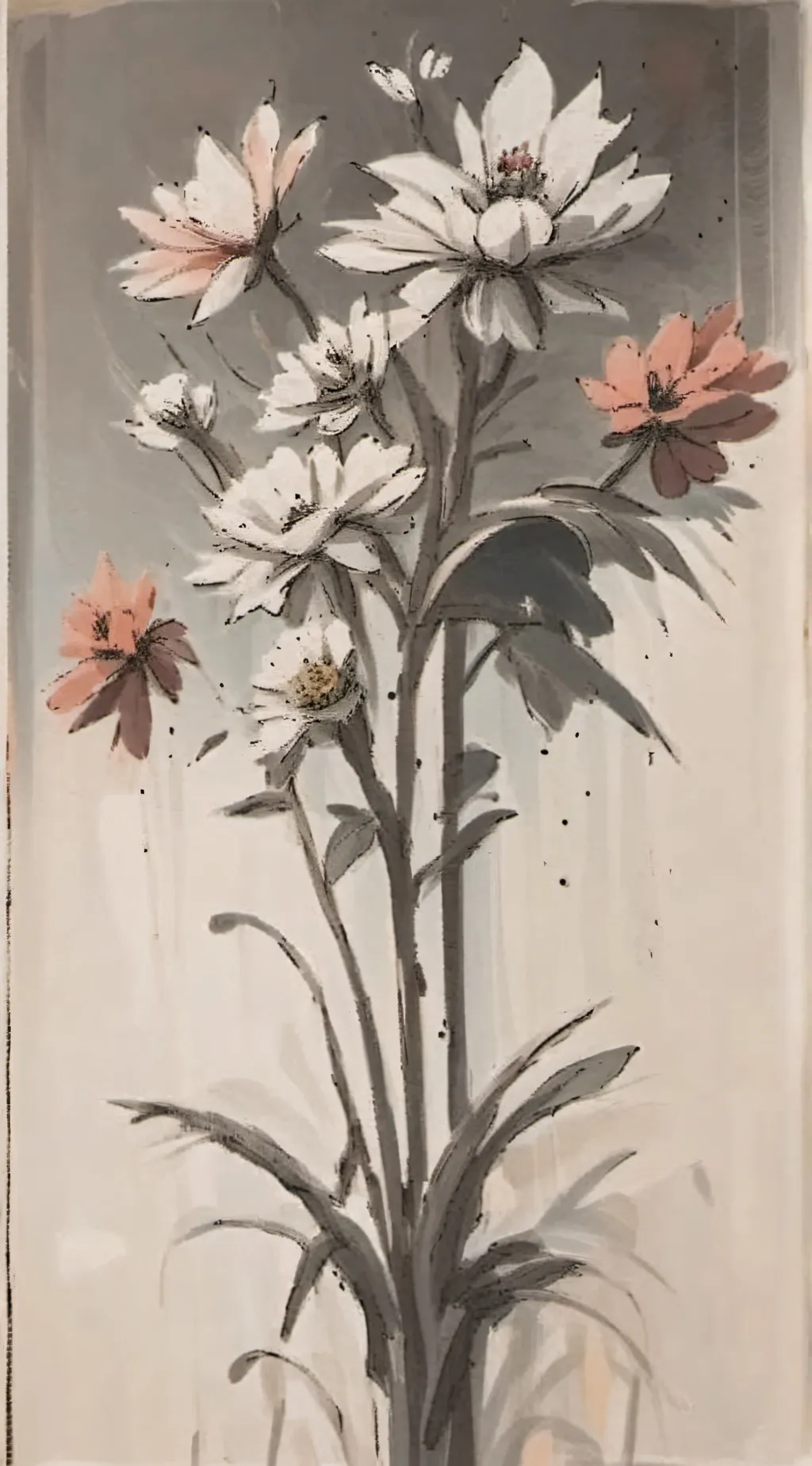 ai character: Dandy’s world AU! background