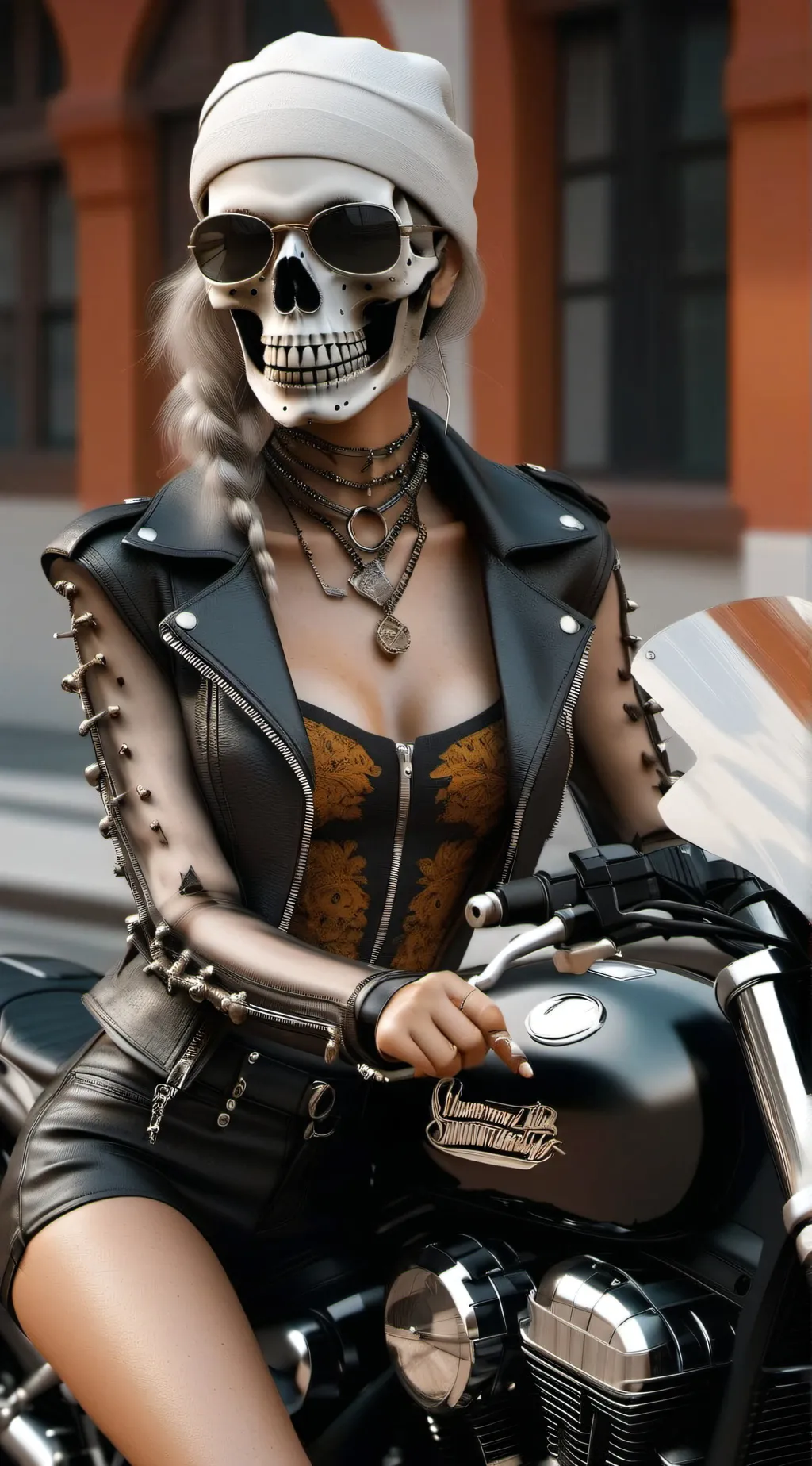 ai character: Elliana background