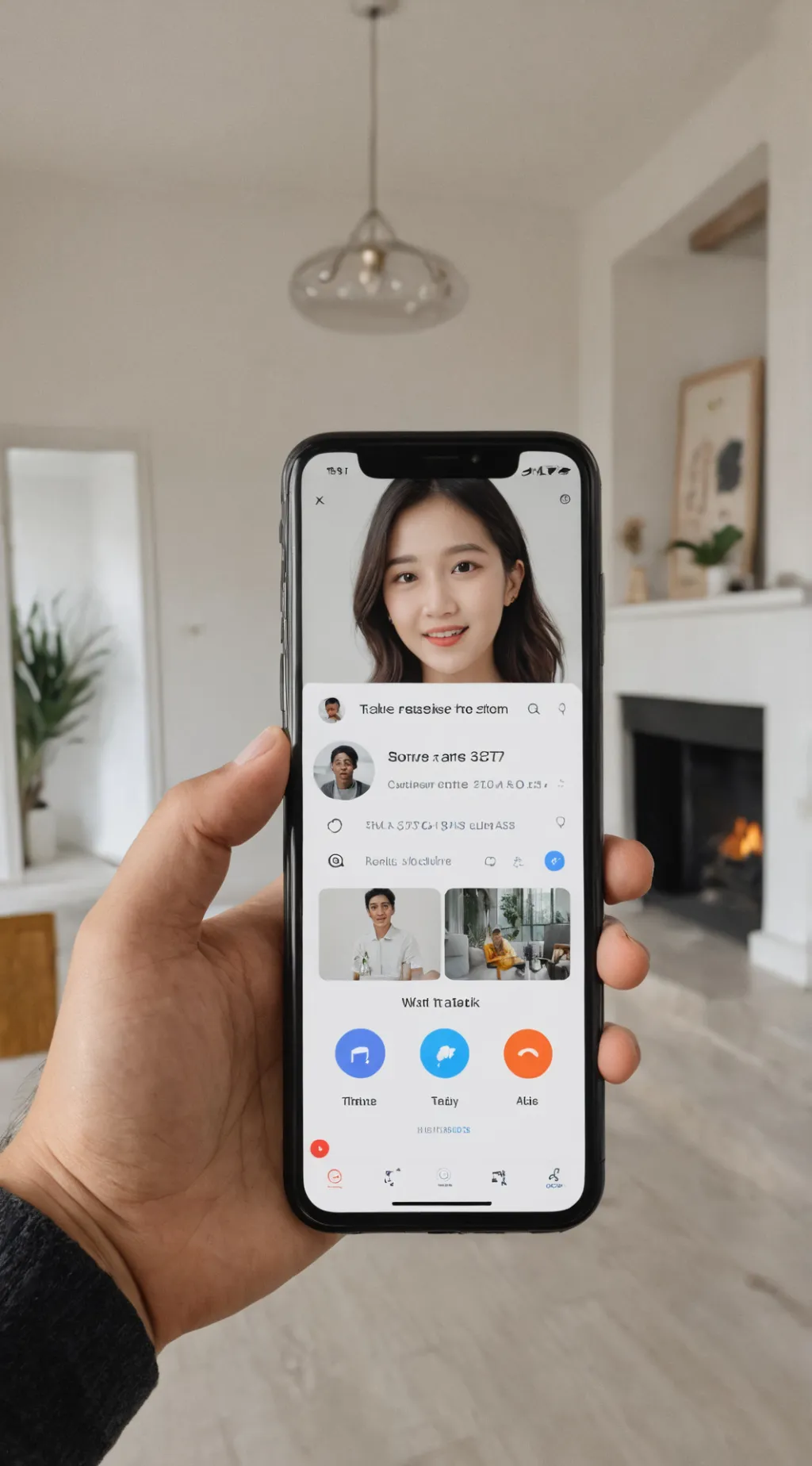 ai character: among us  background