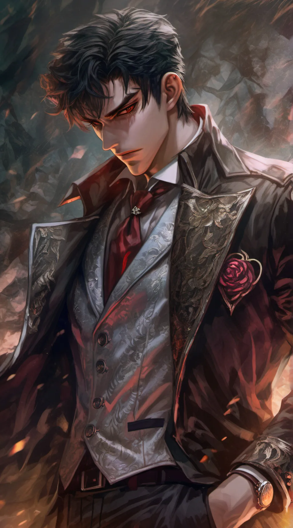 Talkie AI - Chat with Riv