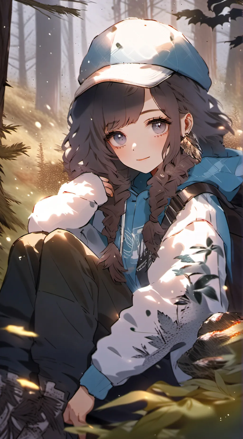 Talkie AI - Chat with Lauren