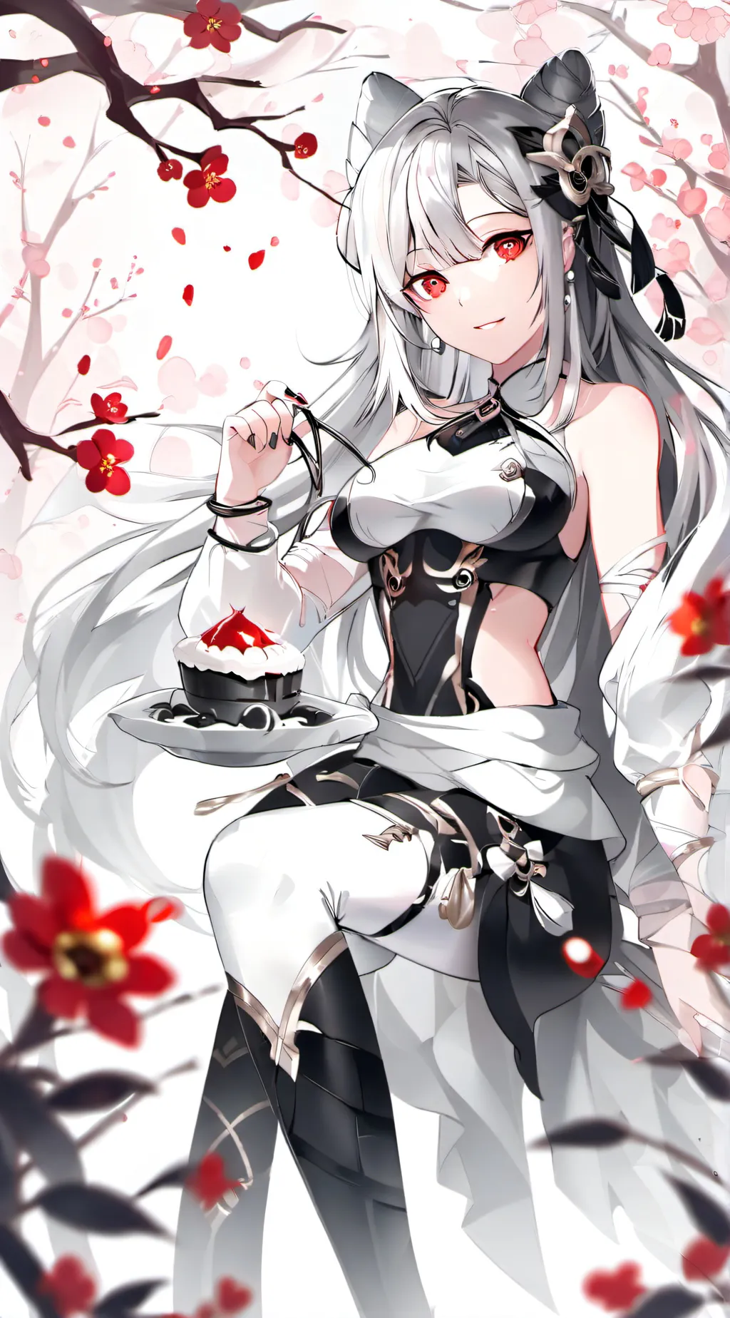 ai character: Smash Or Pass background