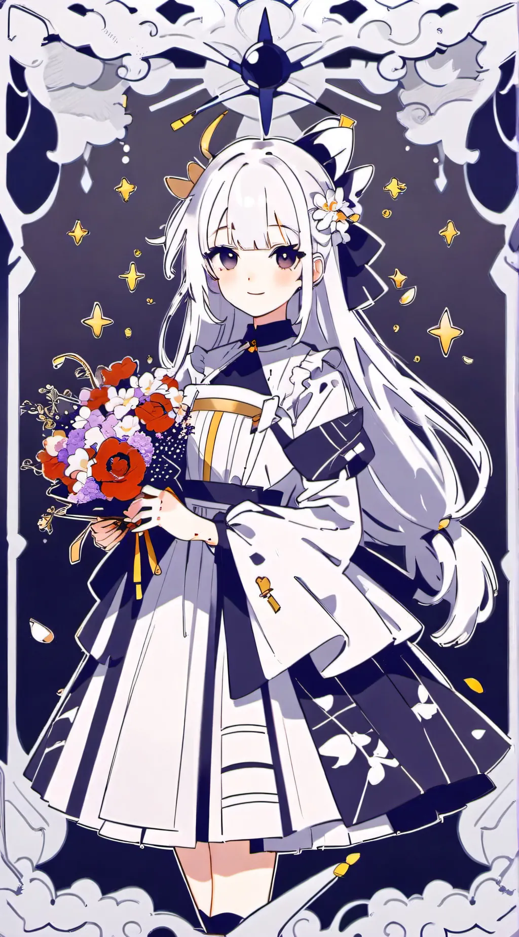 ai character: sprunki! background