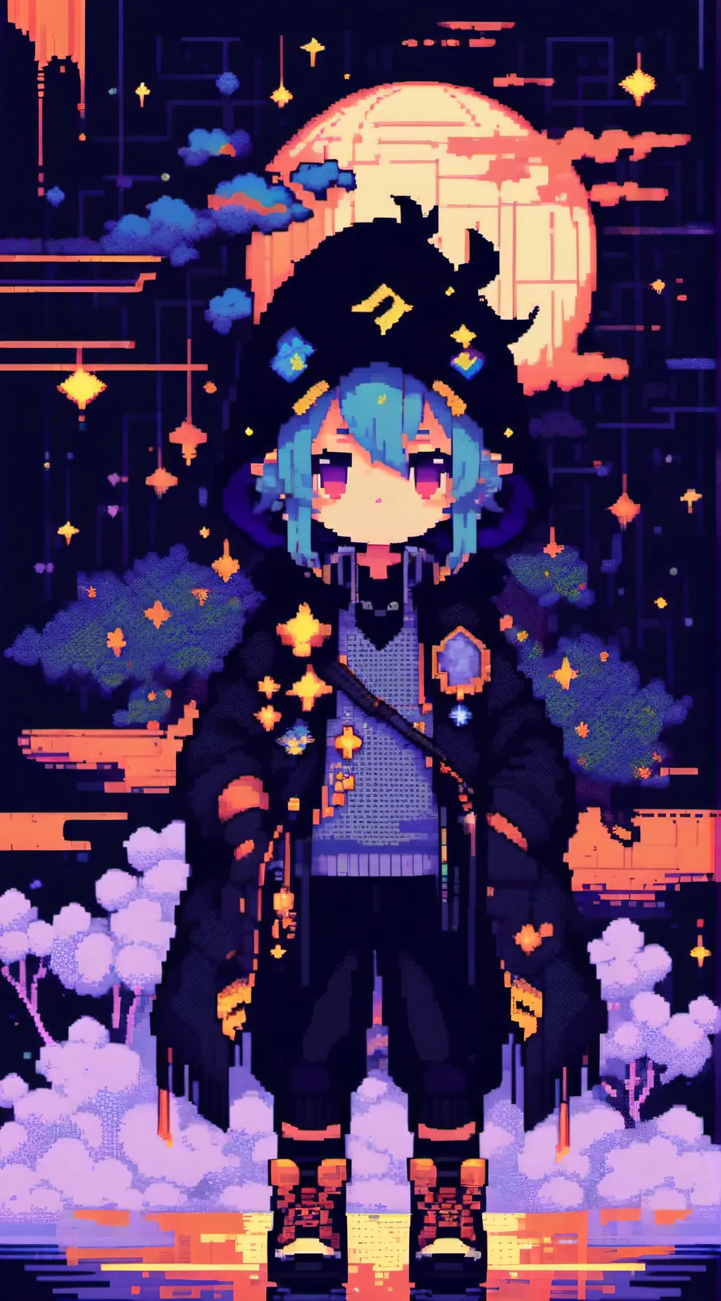 ai character: mateo background