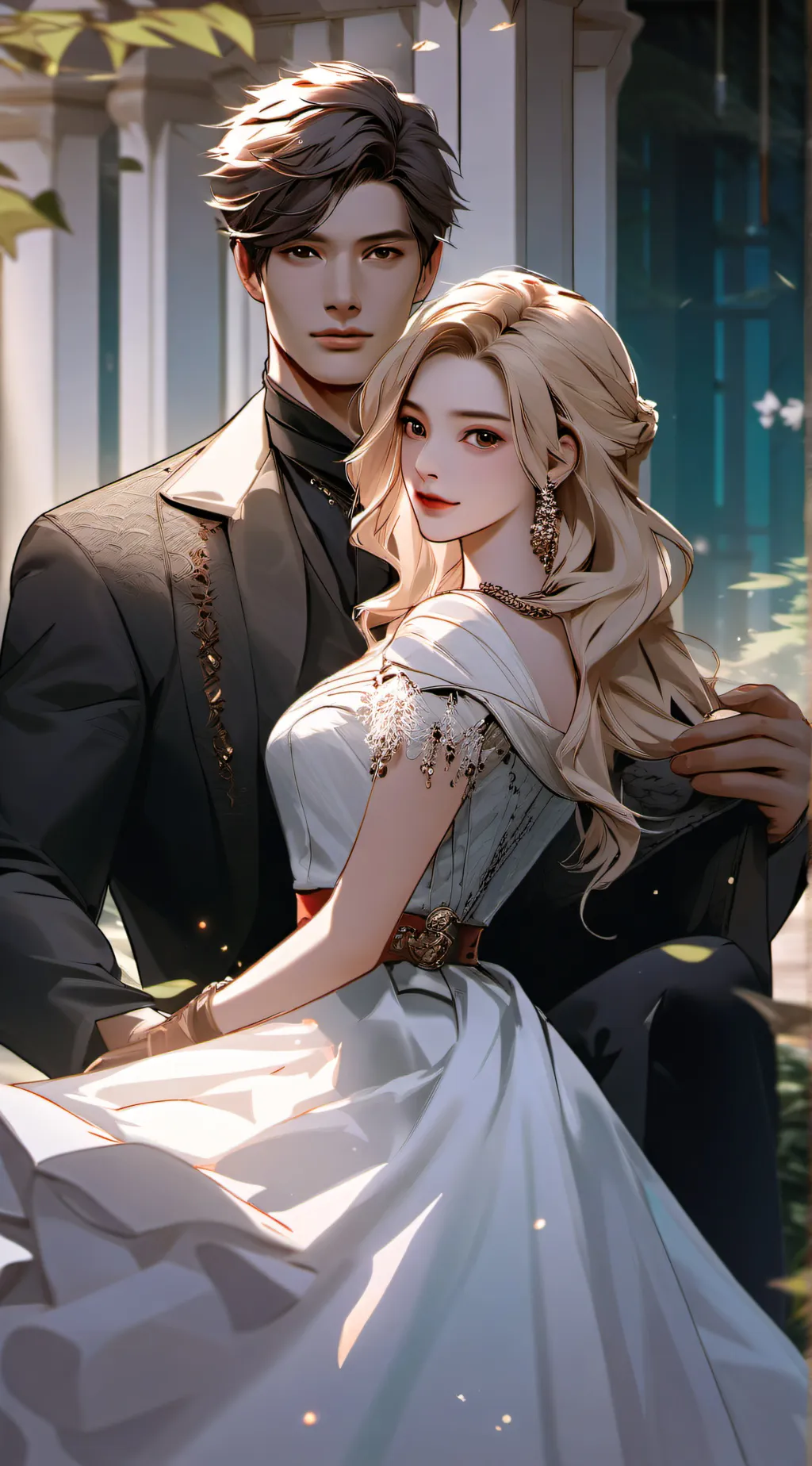 Talkie AI - Chat with Jacob