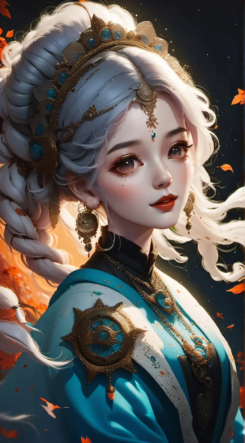 ai character: 💖✨Jevin x Black✨💖 background