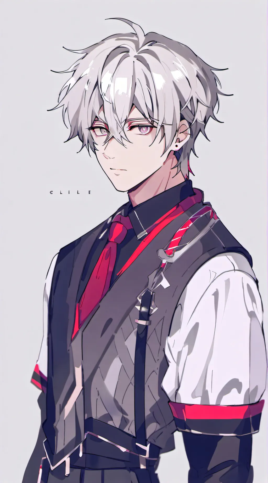 ai character: Marcus background