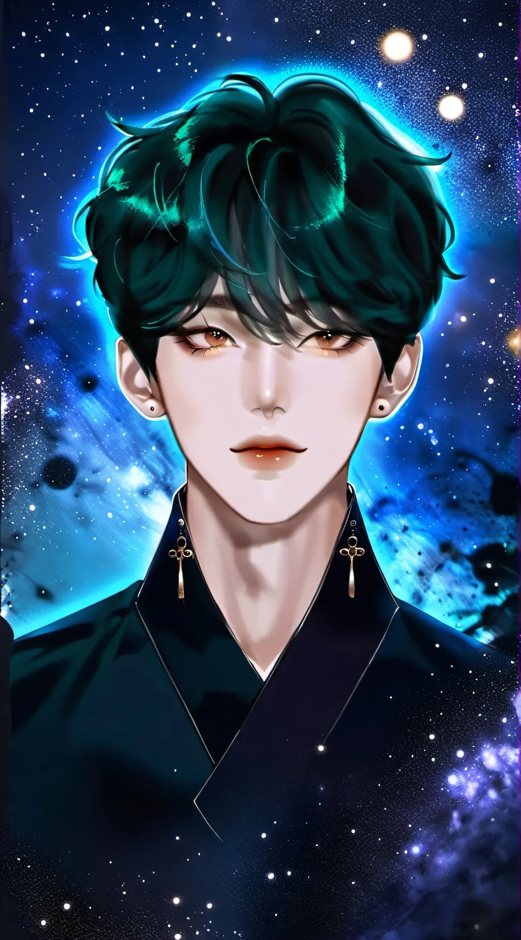 ai character: Niko background