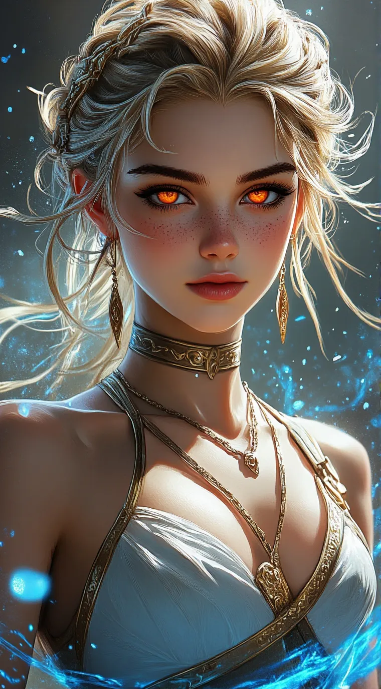 ai character: Zelda background