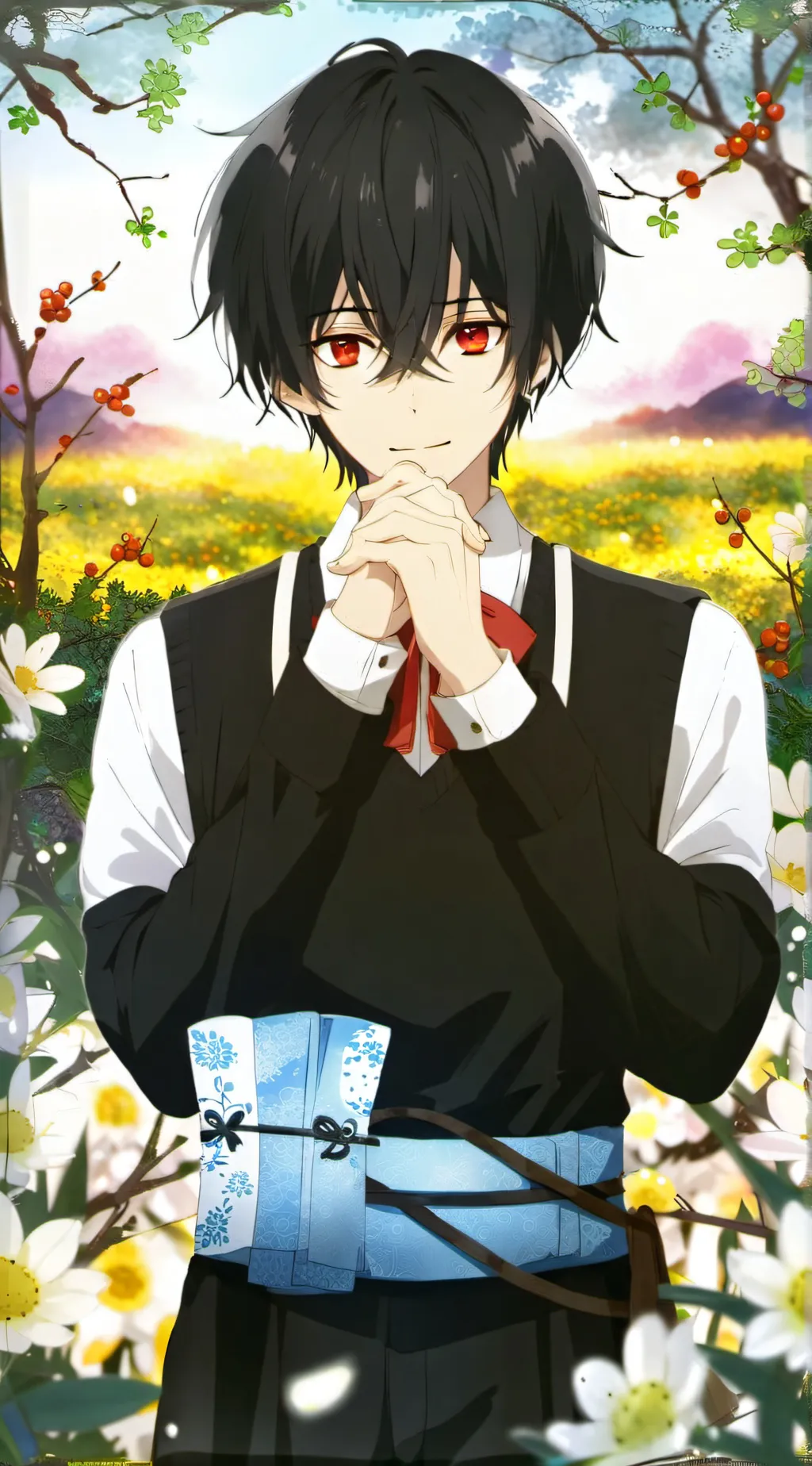 ai character: yandere 193 background