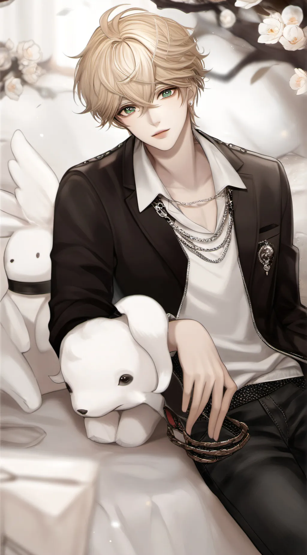 ai character: Ace background