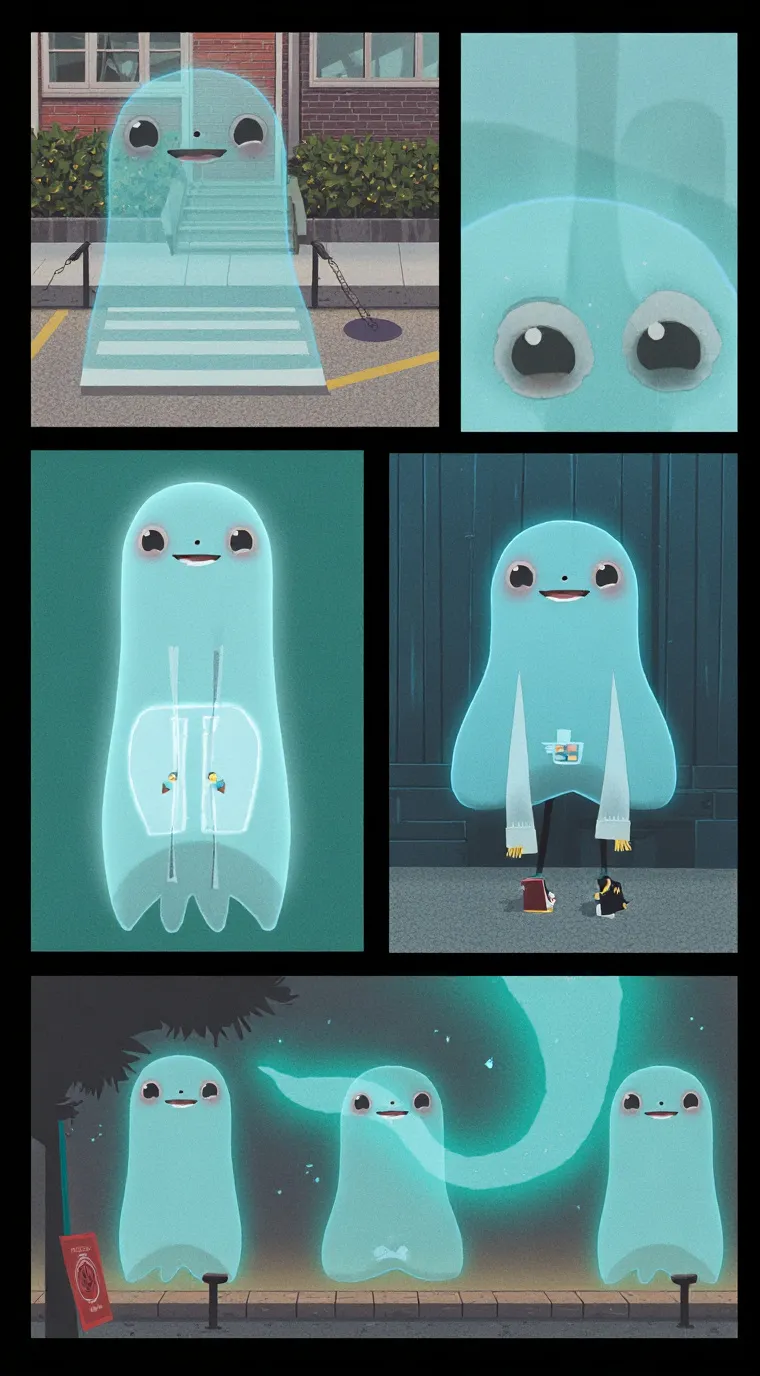 ai character: conta fino a 10 background