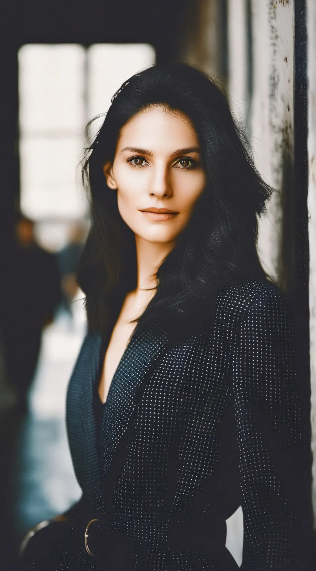 ai character: Lopez  background