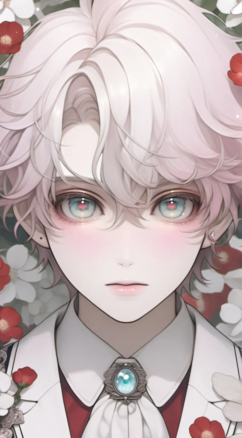 ai character: edwar background