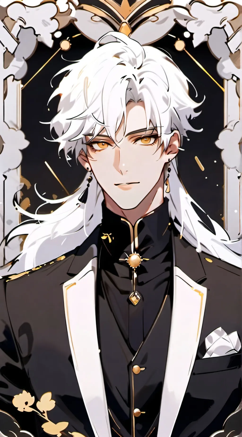 ai character: Echo background