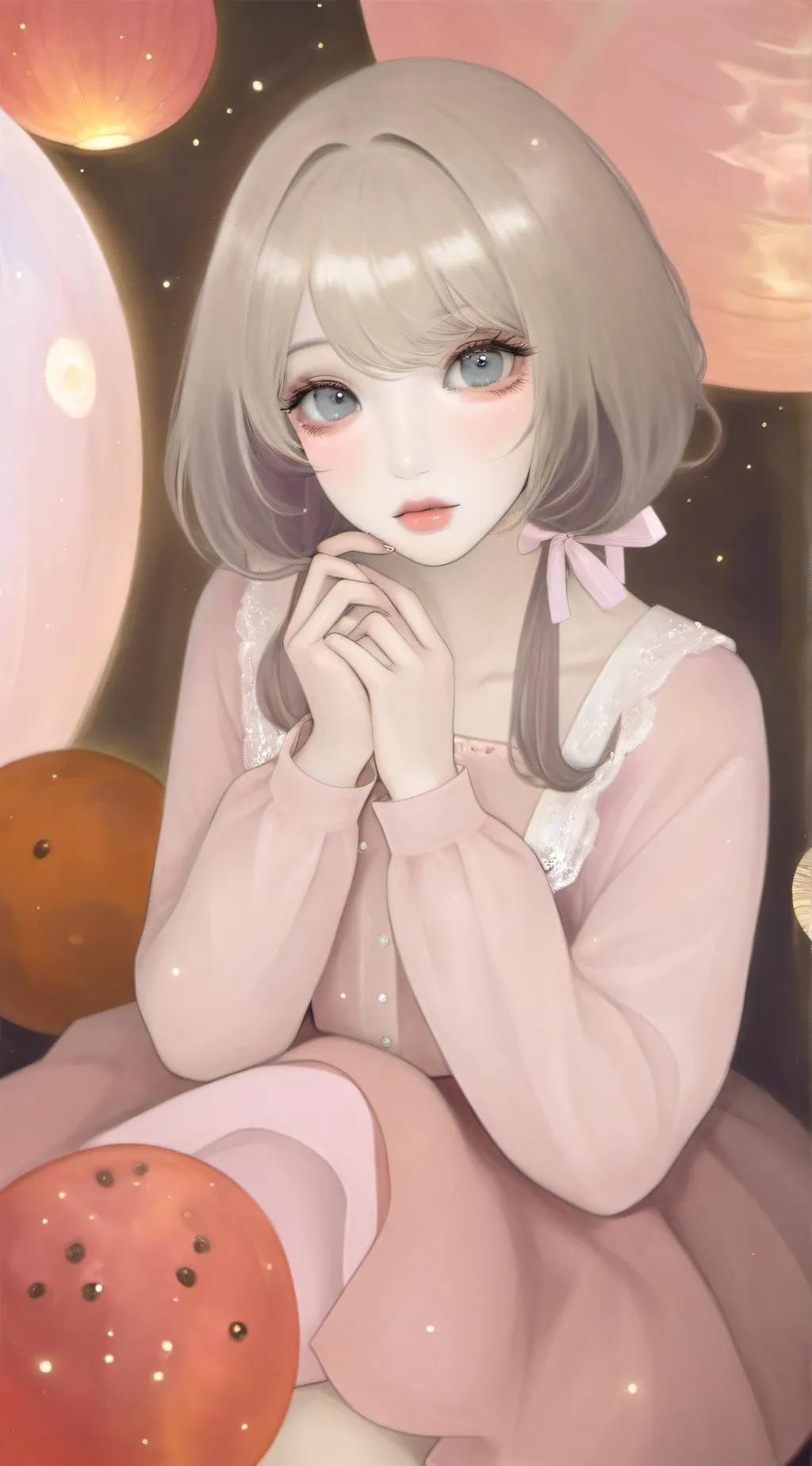 ai character: Taylor  background