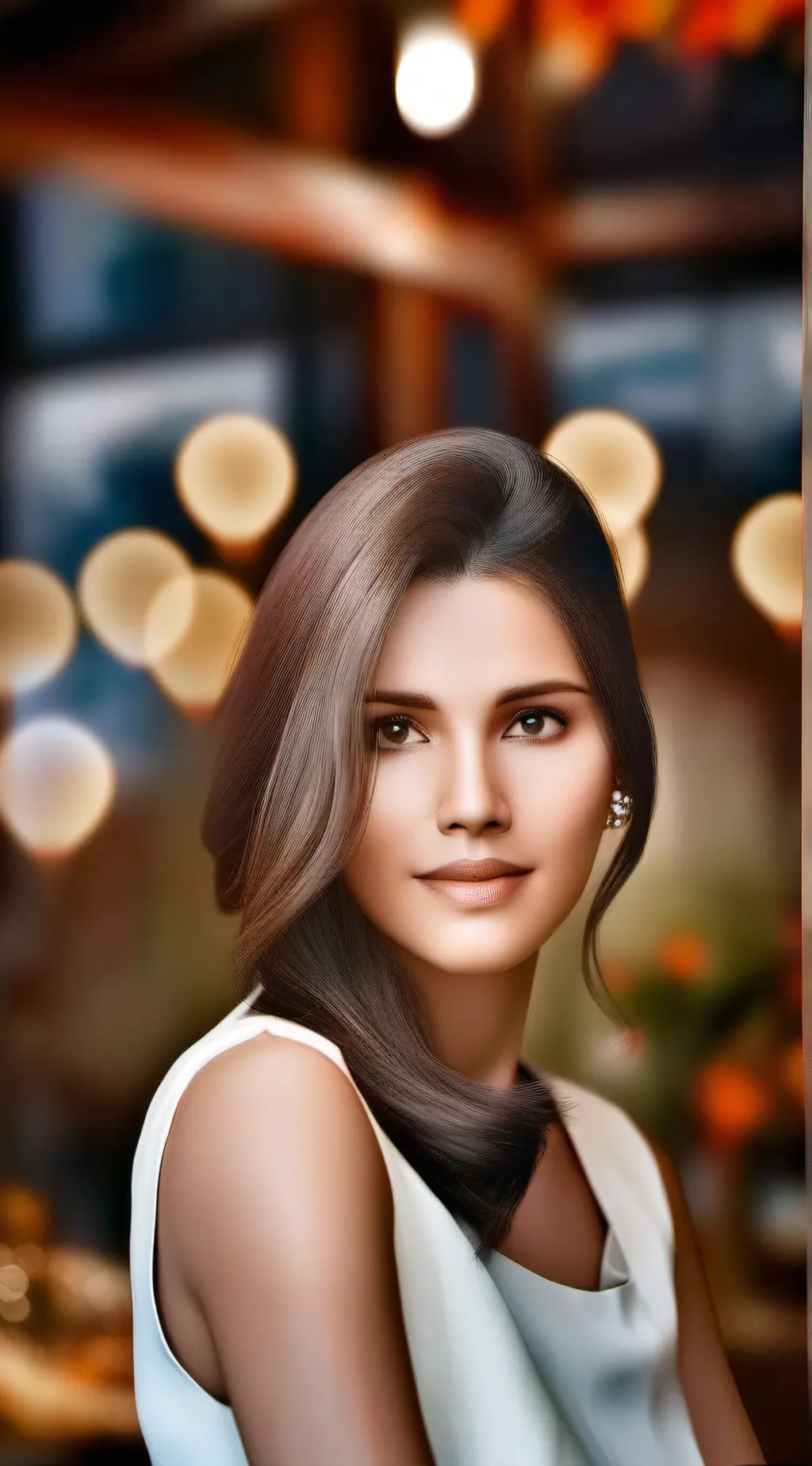 ai character: MHA NEW BEGINNING background