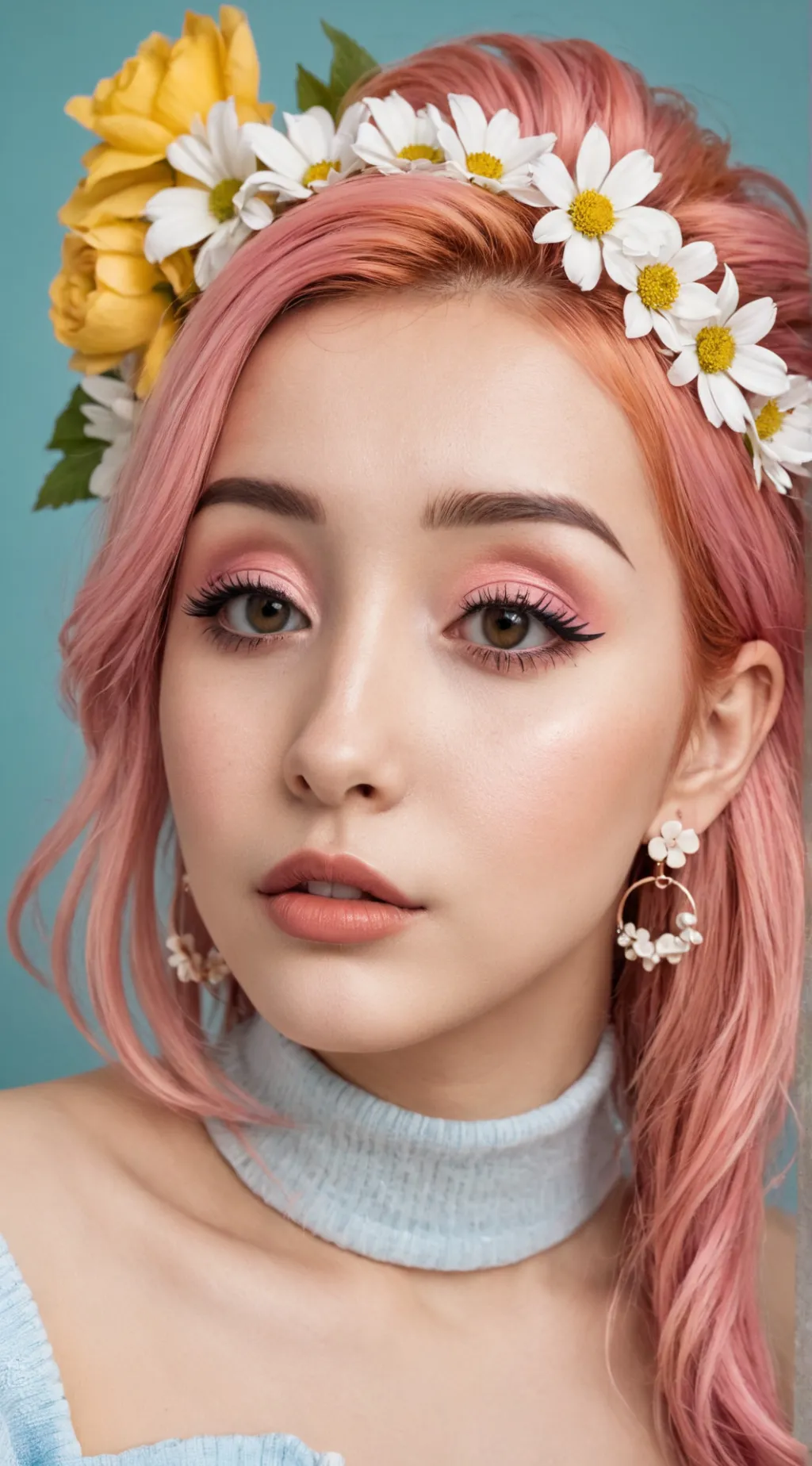 ai character: Seferina Delilah background