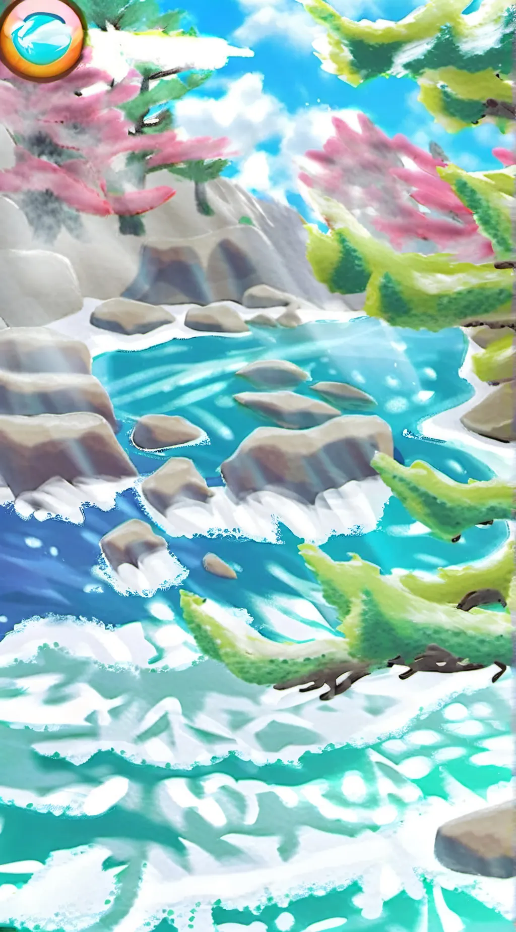 ai character: 🩵Muichiro✩ background