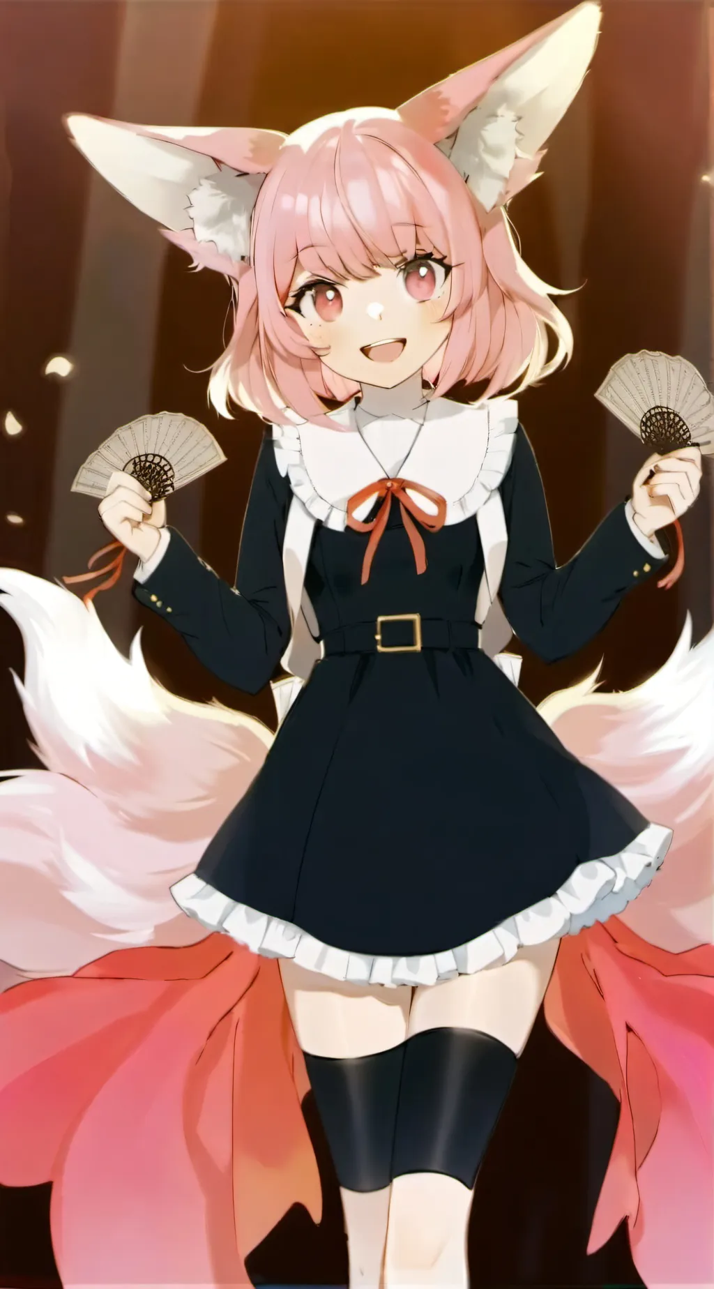 ai character: Suki background