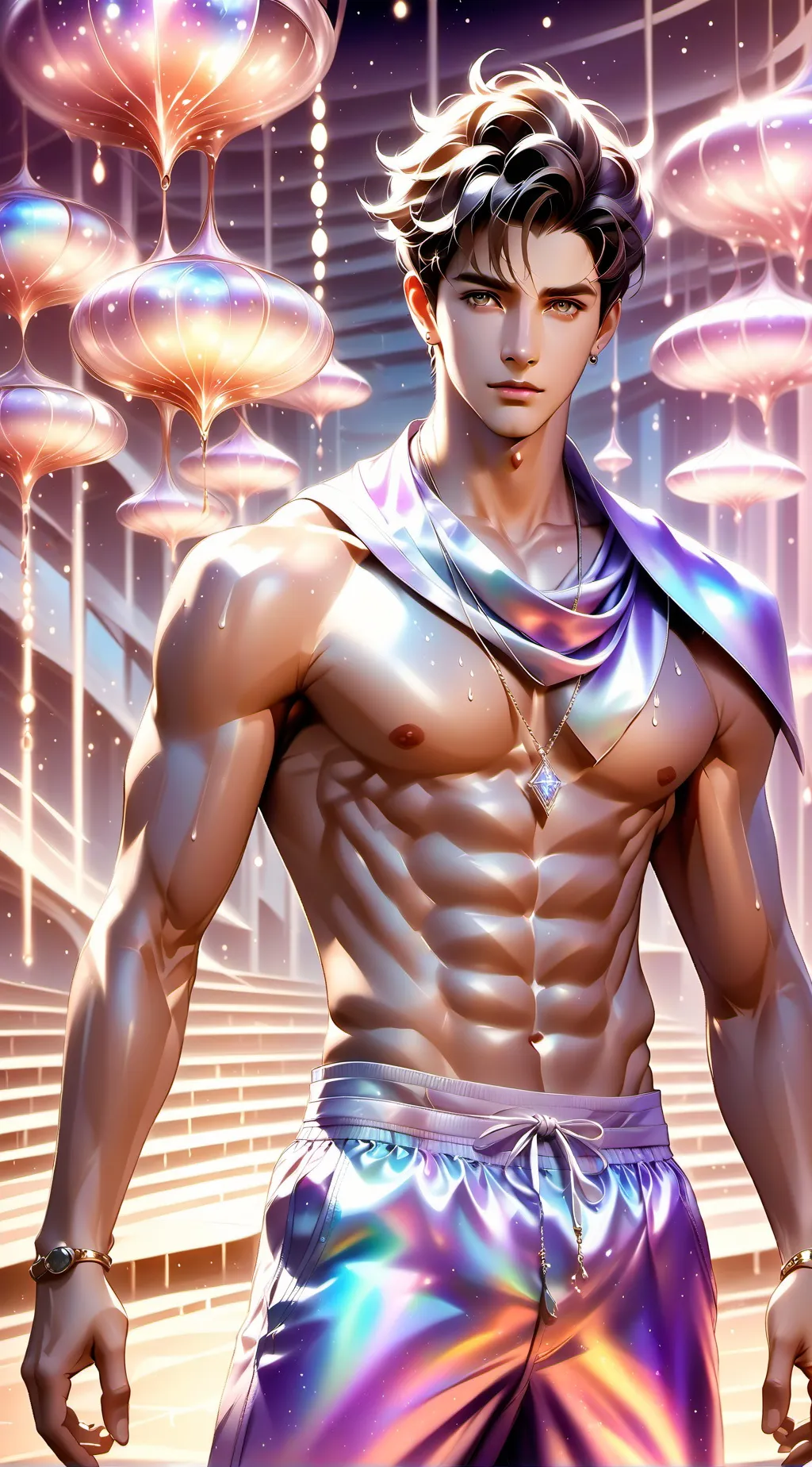 ai character: Alex  background