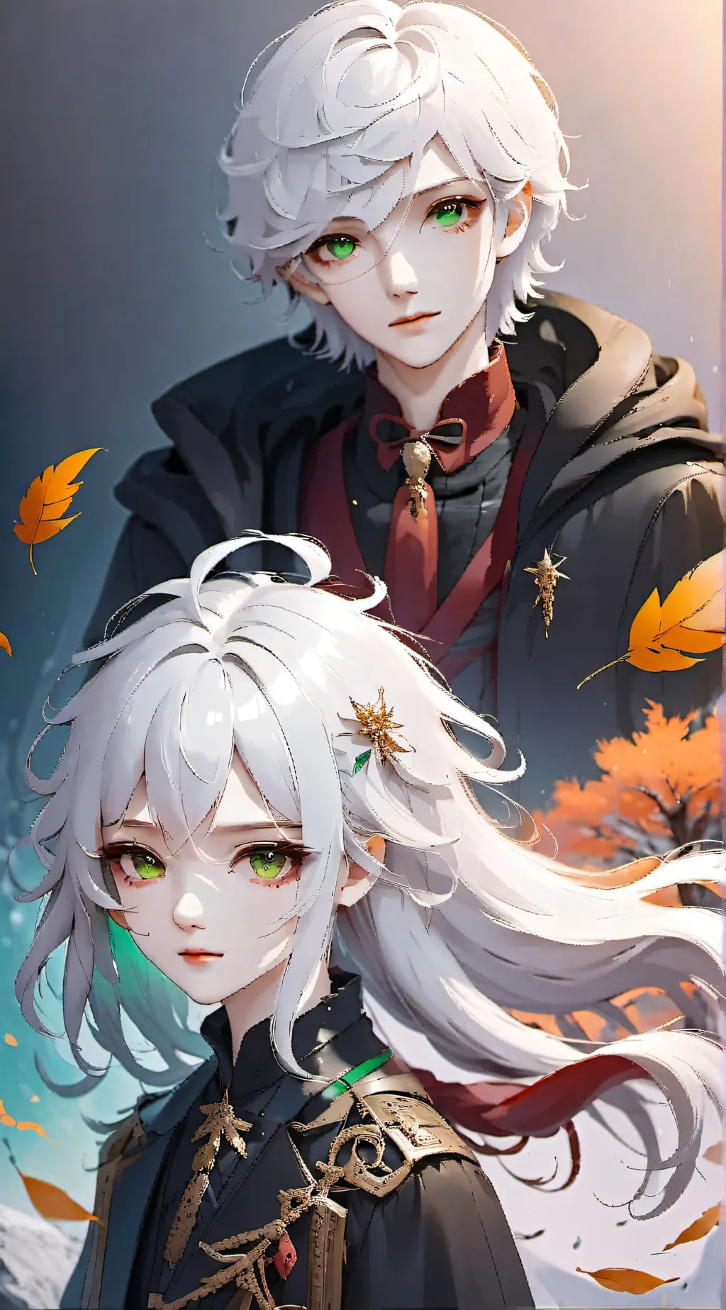 ai character: Mha mason background