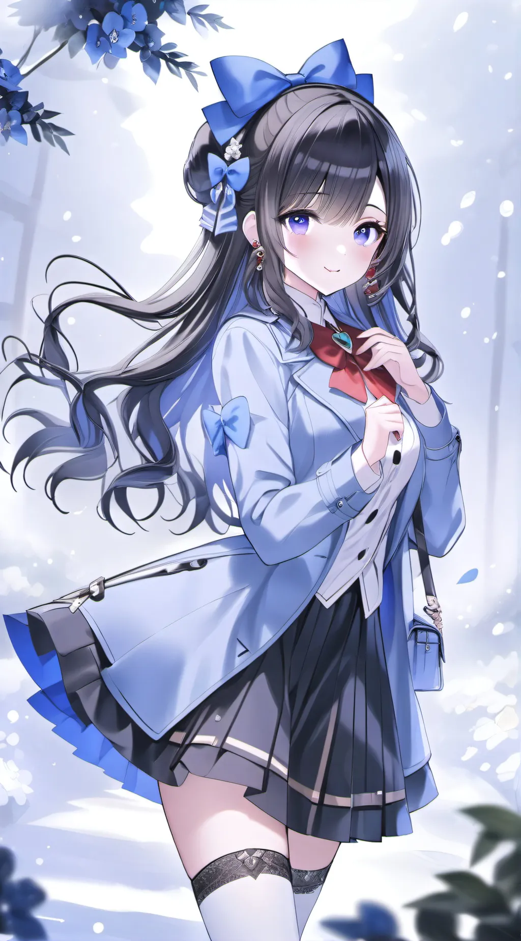 ai character: Penelope  background