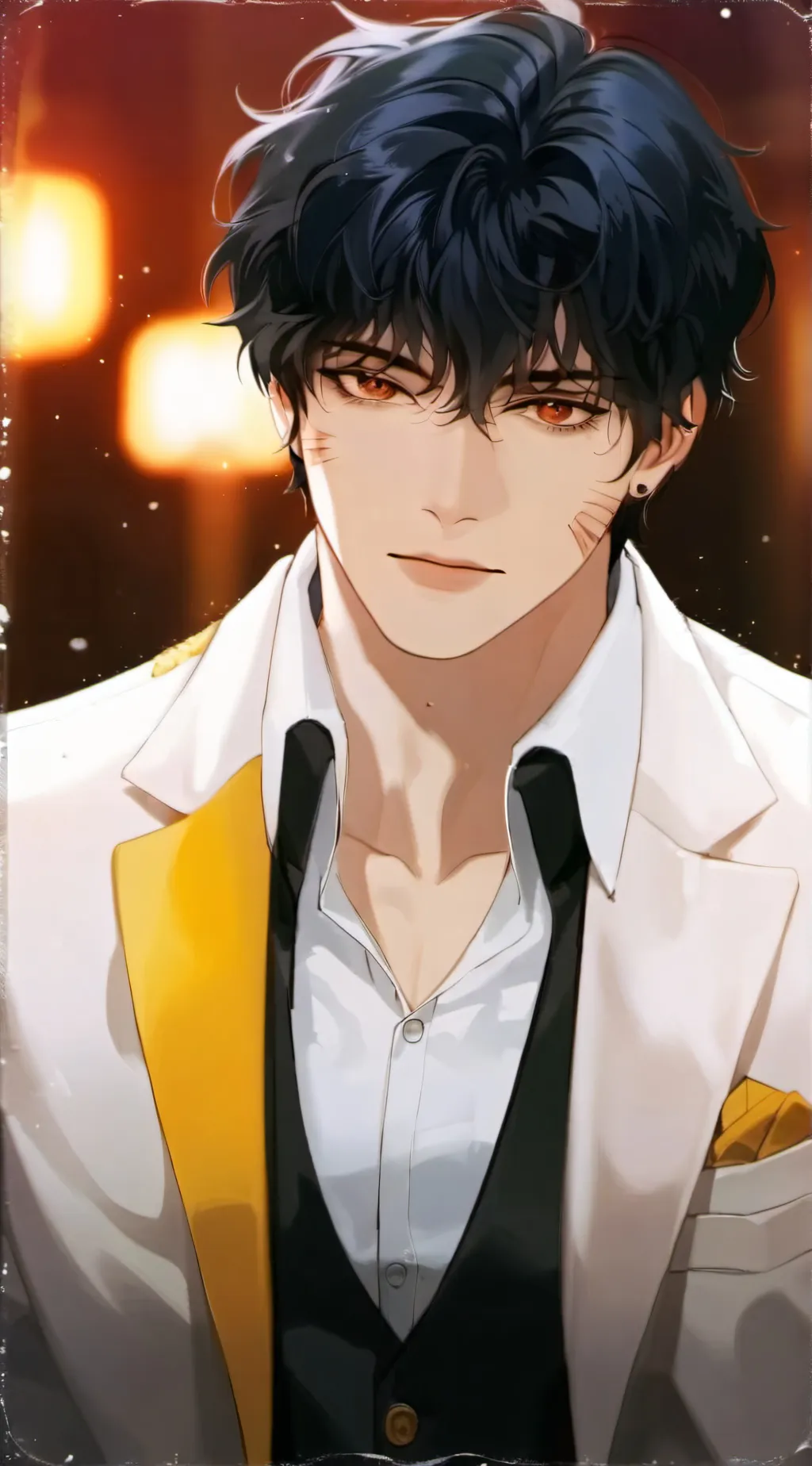 Talkie AI - Chat with Nicolas 