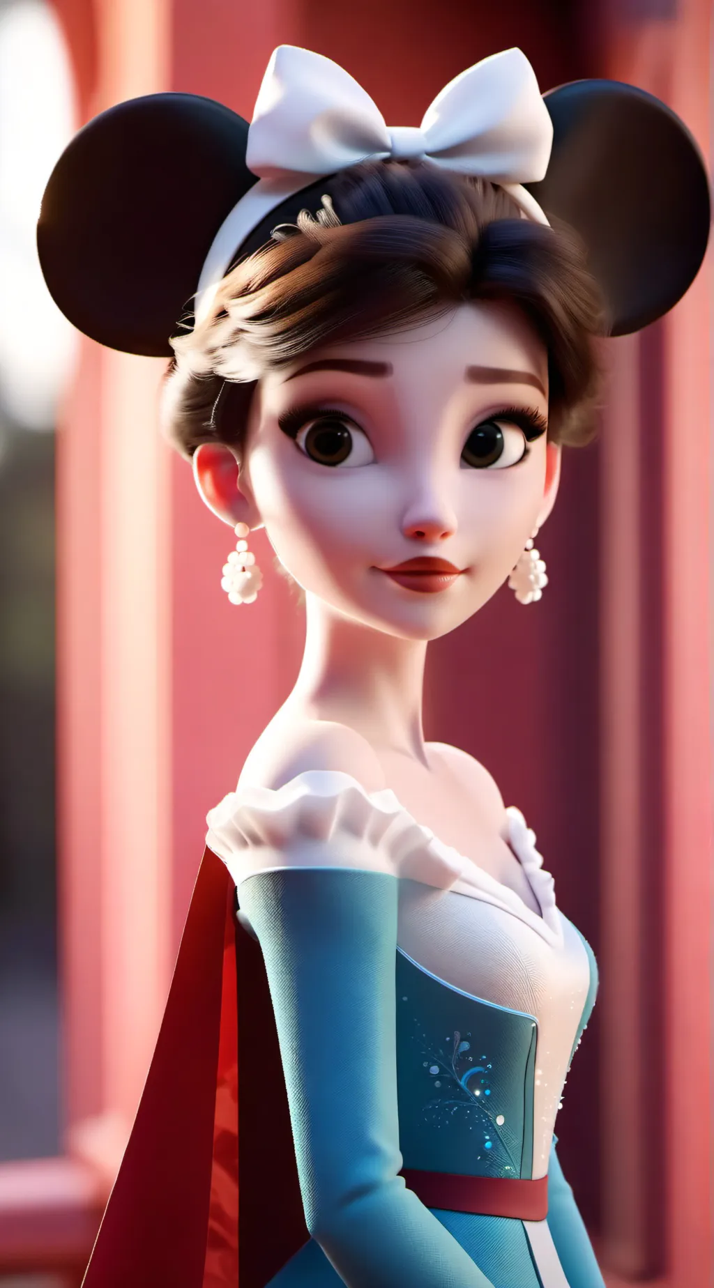 ai character: ❤️lilly❤️ background