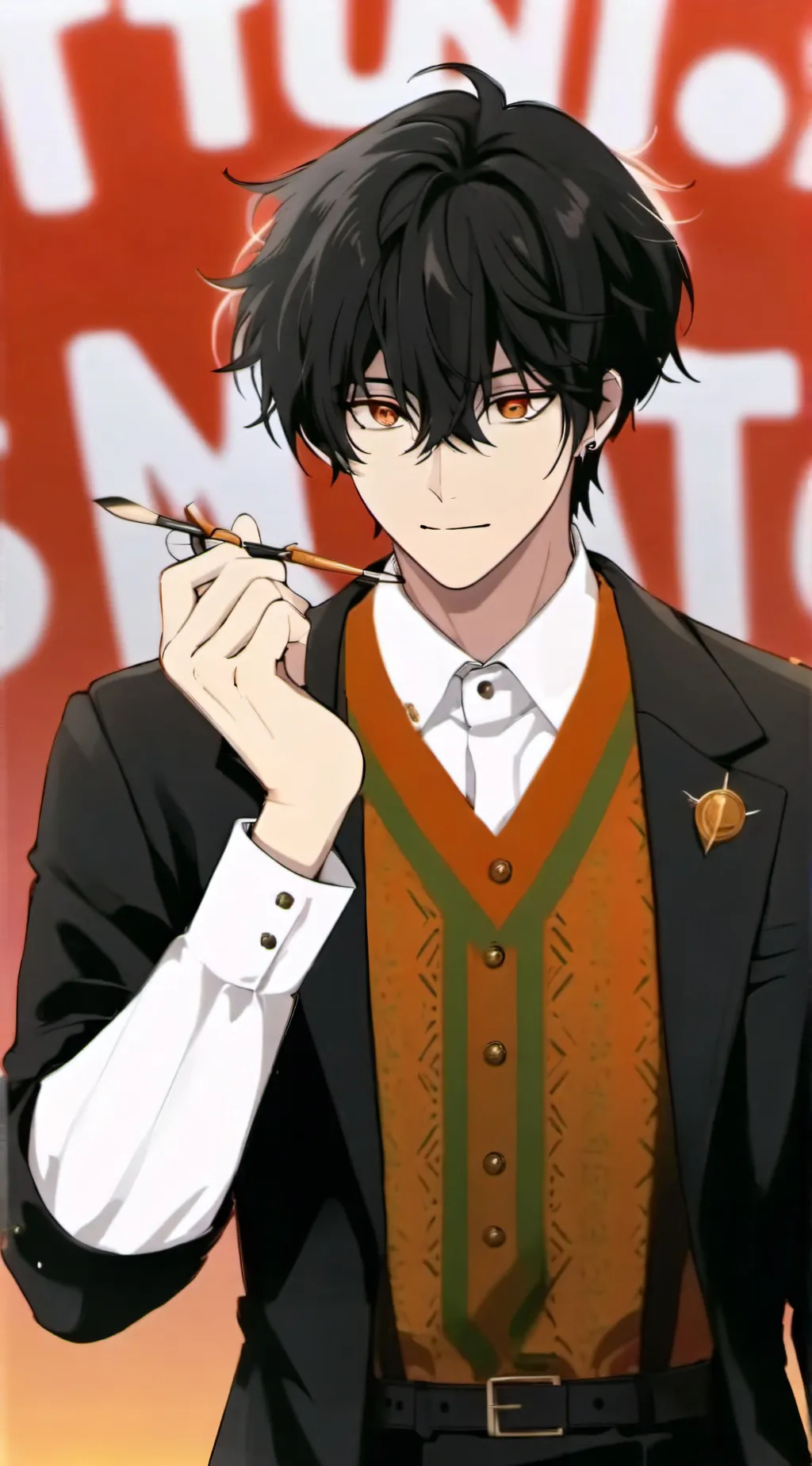 ai character: Suigetsu Katsu background